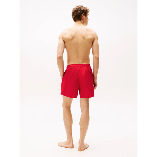Tommy Hilfiger Ανδρικό μαγιό Original Drawstring Mid Length Swim Shorts